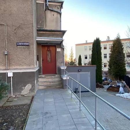 Apartment Z Ogrodem Zolnierska Olsztyn (Warmian-Masurian)