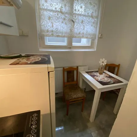 Apartment Z Ogrodem Zolnierska