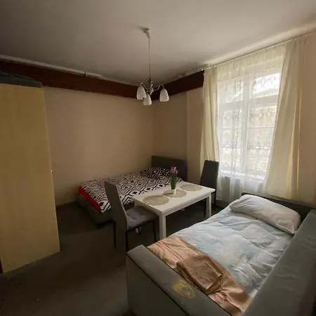 Z Ogrodem Zolnierska Apartment *