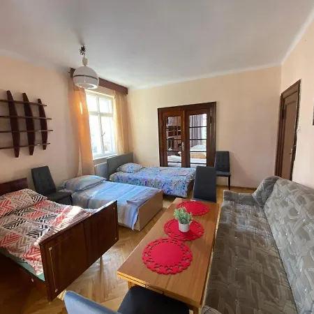 Z Ogrodem Zolnierska Apartment Olsztyn (Warmian-Masurian)