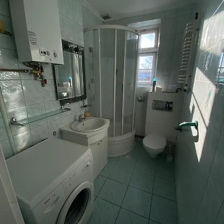 Z Ogrodem Zolnierska Apartment