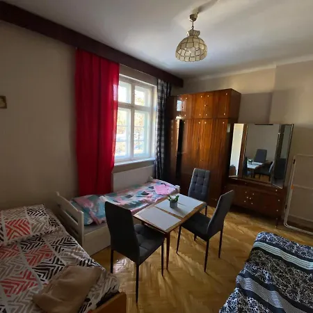 Z Ogrodem Zolnierska Apartment