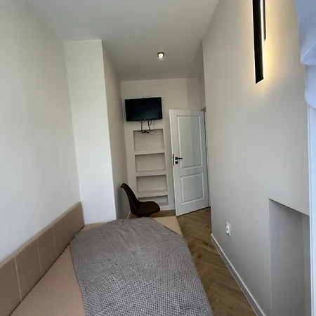 Z Ogrodem Zolnierska Apartment *