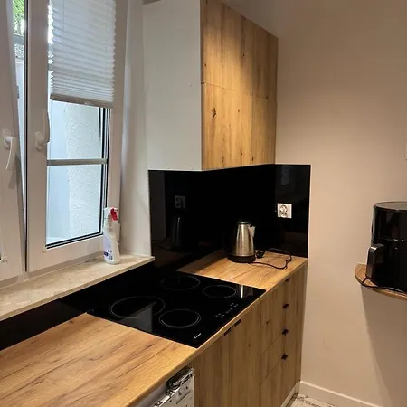 Z Ogrodem Zolnierska Apartment Olsztyn (Warmian-Masurian)