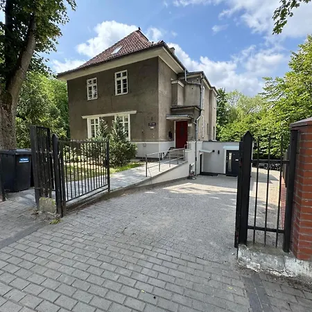 Z Ogrodem Zolnierska Apartment Olsztyn (Warmian-Masurian)