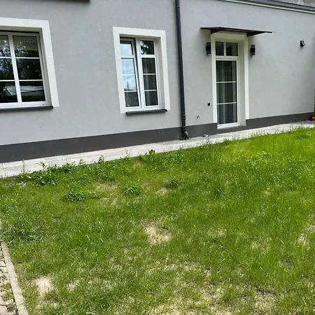 Apartment Z Ogrodem Zolnierska Olsztyn (Warmian-Masurian)